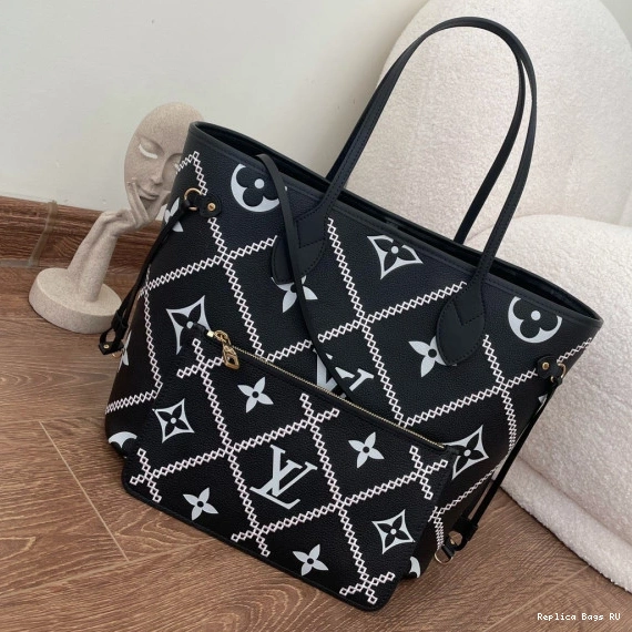 Affordable VUITTON NEVERFULL MM LOUIS 0718